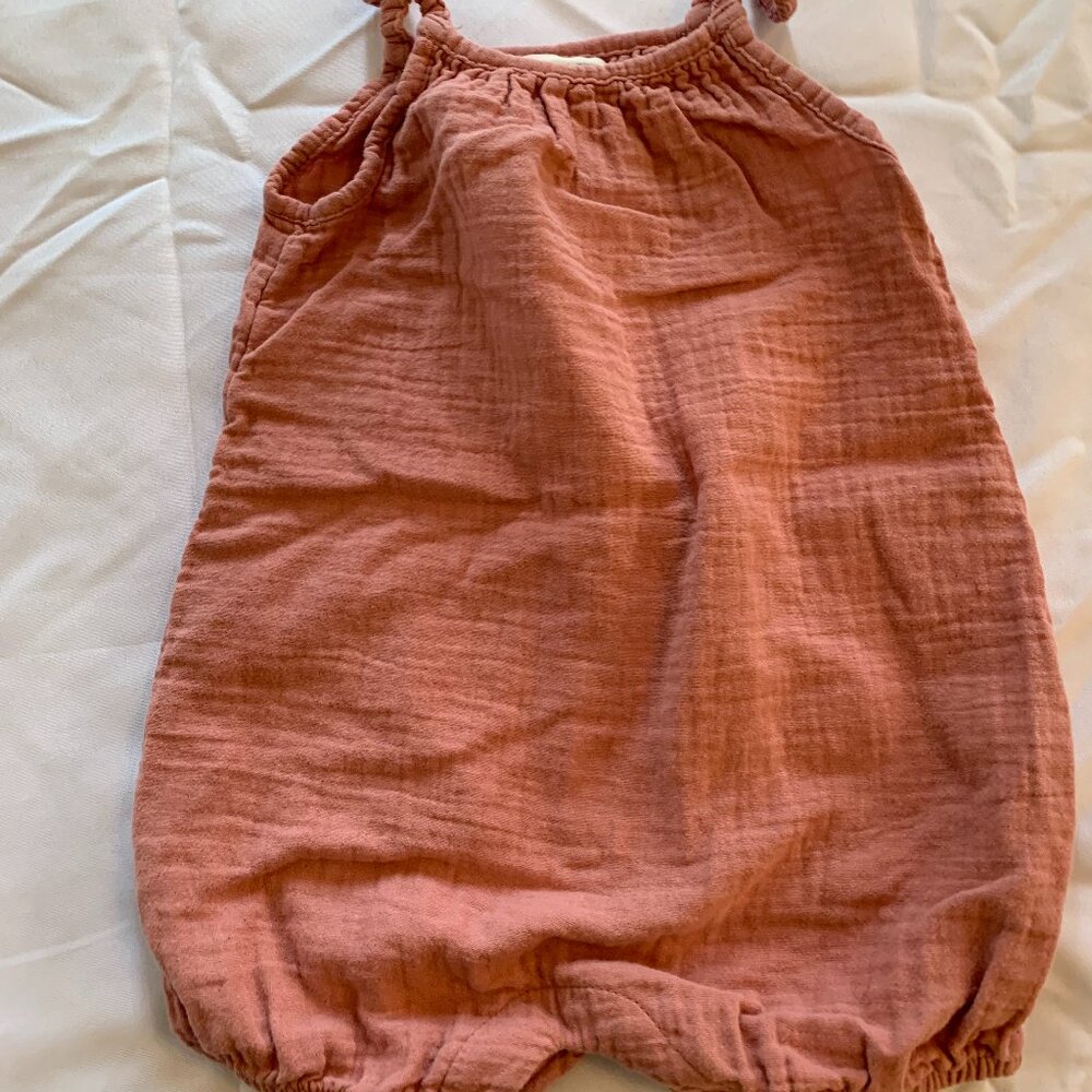 Little Planet organic 18 months bubble one piece outfit